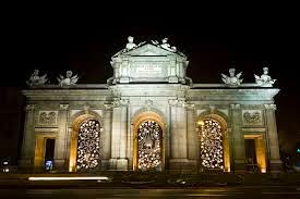 PUERTA DE ALCALÁ DE MADRID