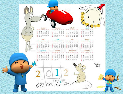    Calendar 2011 on Mom  2012 Printable Disney Calendar For Kids  How To Make Your Own