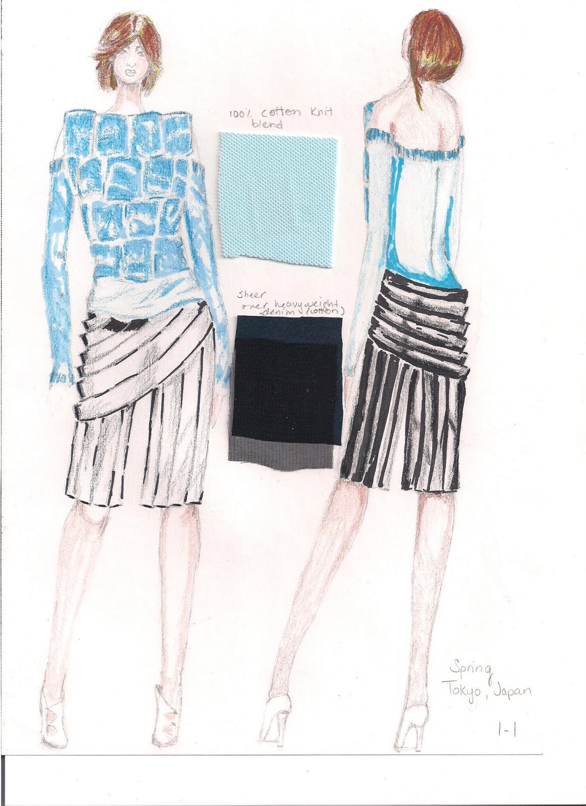 fashion illustration quiz fit fashion student portfolio design test fashion illustration quiz fit fashion student portfolio design test