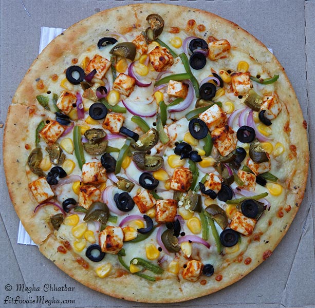 Mojo Pizza Delicious Pizzas home delivered! — Reviewed!