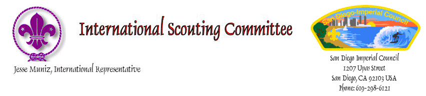 International Scouting Committee