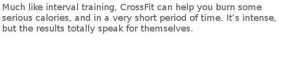 Take a CrossFit Class Take a CrossFit Class