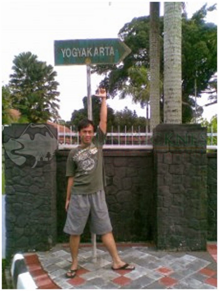 Welcome to Yogyakarta City Welcome to Yogyakarta City