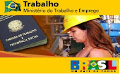 MINISTÉRIO DO TRABALHO E EMPREGO