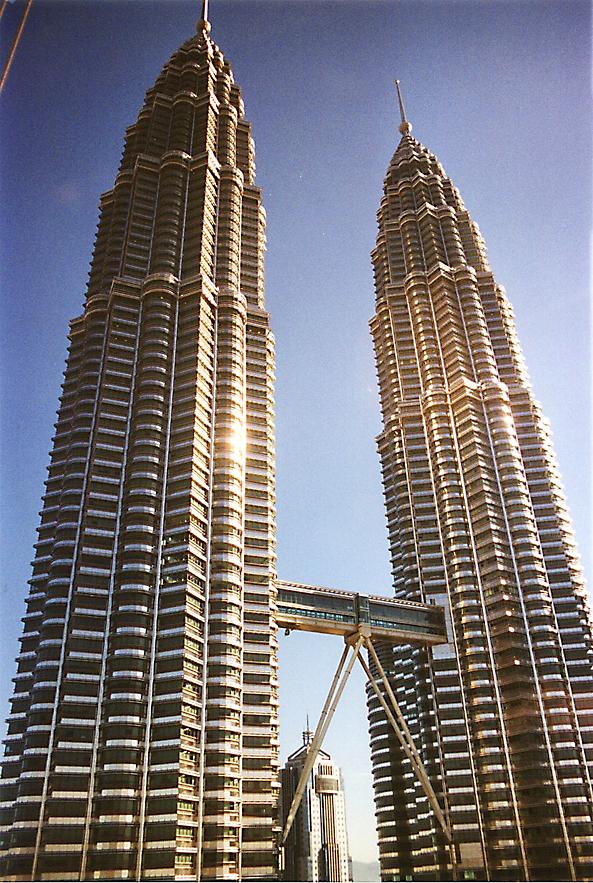 The best place to explore Kuala Lumpur, Malaysia, PETRONAS Twin Towers