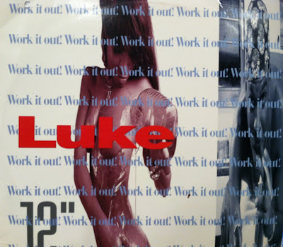 Luke – Work It Out (VLS) (1993) (320 kbps)