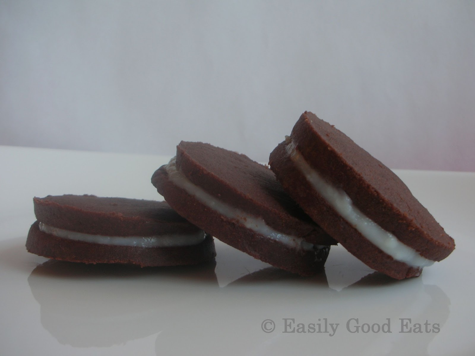 Easily Good Eats: Oreo Cookies Recipe