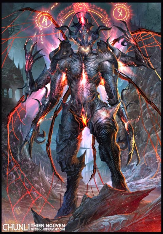 Nguyen Huy Thien deviantart ilustrações fantasia Nguyen Huy Thien deviantart ilustrações fantasia