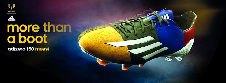 messi f50 boots