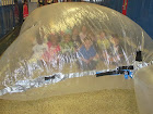 We Zipped and Zoomed into our Reading Bubble!