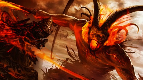 Surtur (Marvel Comics) Character Review - 1 Surtur (Marvel Comics) Character Review - 1