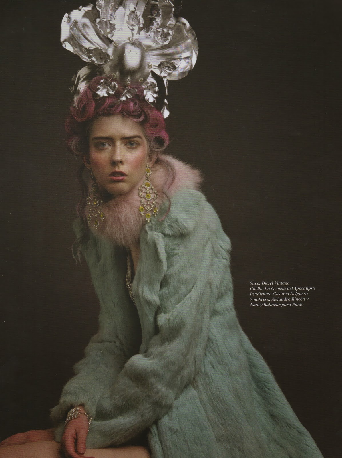 Ann Ward @ GLOW Magazine