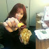 T-ara's Hyomin and her beautiful set of SelCa pictures