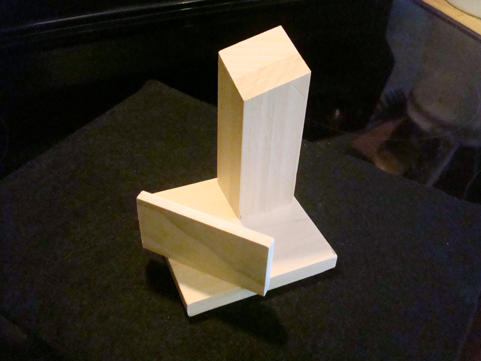 Spam and Hamsters Pinewood Derby Building a Cool Car Stand