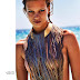 Nadine Leopold in Glamour Germany July 2015 by Enrique Badulescu