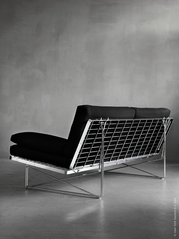 vintage Ikea. MOMENT sofa