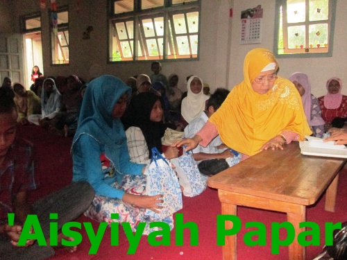 Kajian & Buka Bersama PCA Papar Ramadhan 1434 H