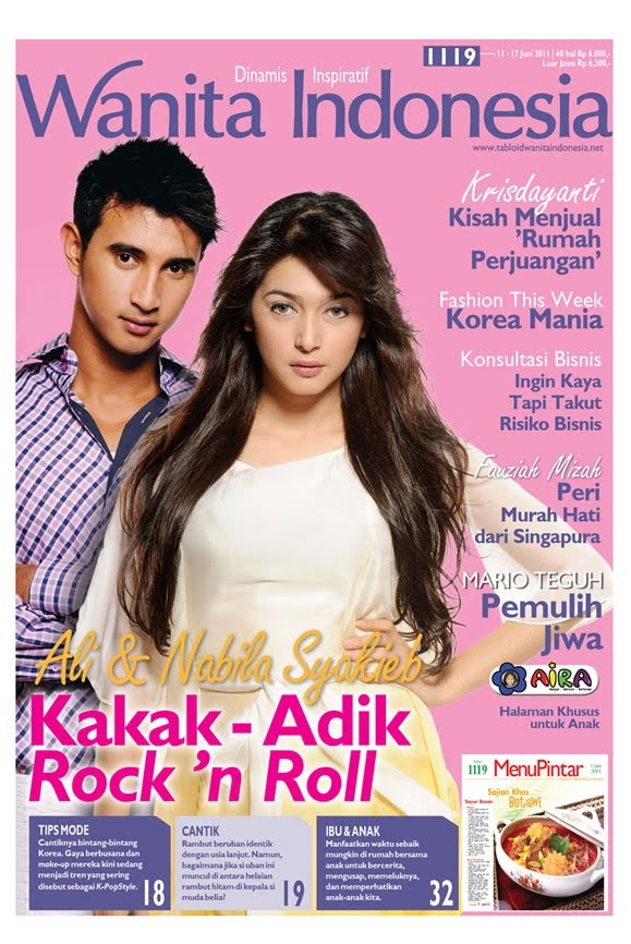 Tabloid Wanita Indonesia