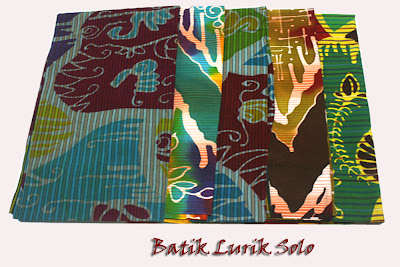 Batik Lurik Solo