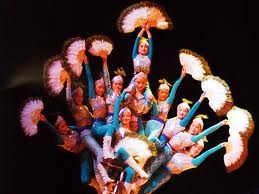 Chinese Acrobatic Chinese Acrobatic