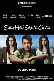 Download Film Satu Hati Sejuta Cinta (2013) VCDRip 325MB Ganool Film Satu Hati Sejuta Cinta (2013)