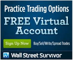 online options trading practice lsat