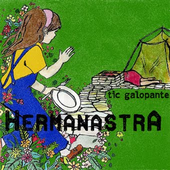 hermanastra trío hermanastra trío