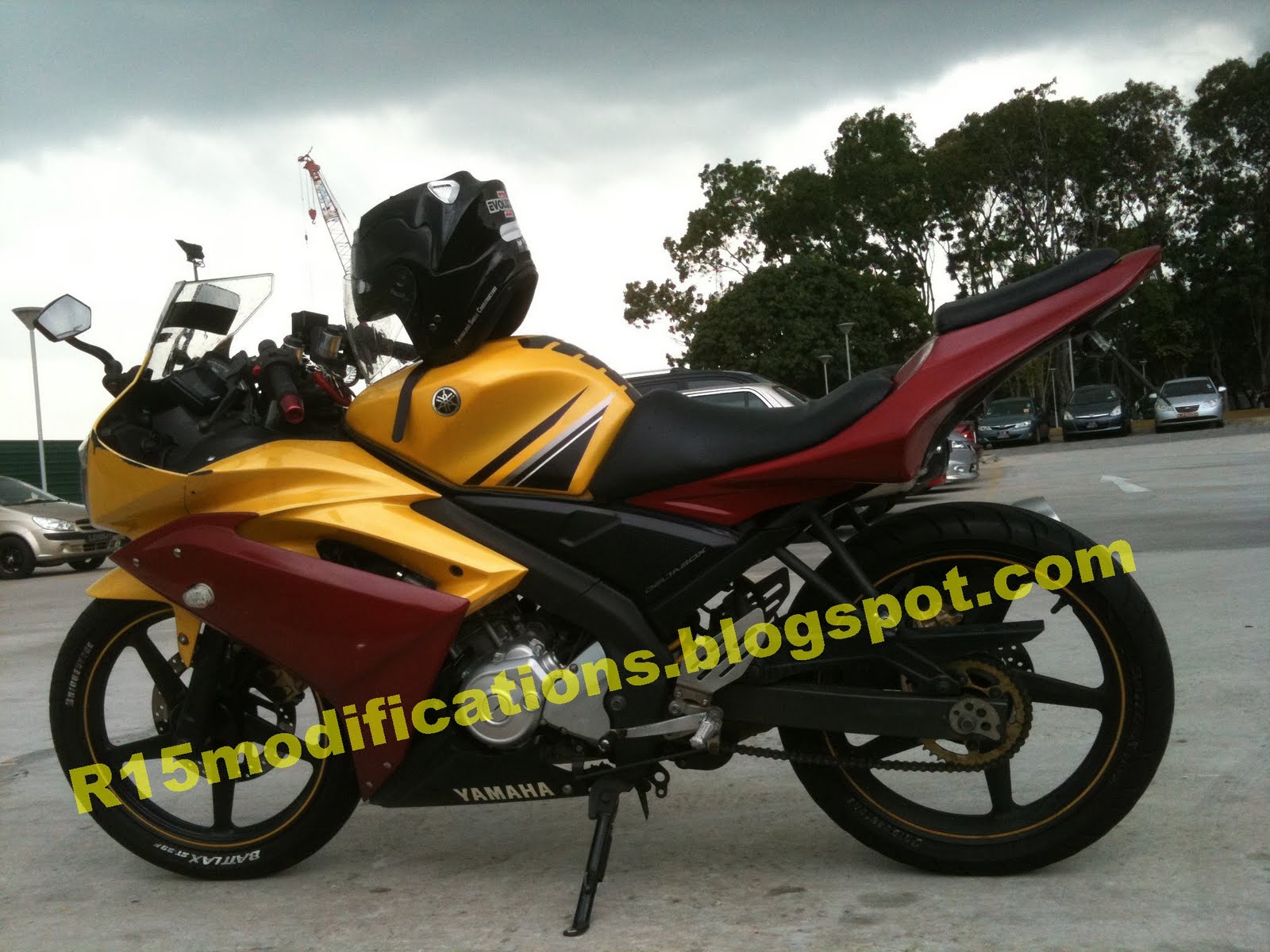Modified+R15+V2 Best Modified R15's (DAILY UPDATE) ~ R15 MODIFICATIONS By Rahul ...