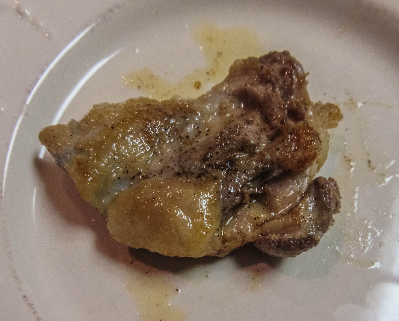 Cannundrums What Does the Fox Taste Like?