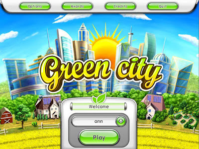 Download Green City Game Membangun Kota
