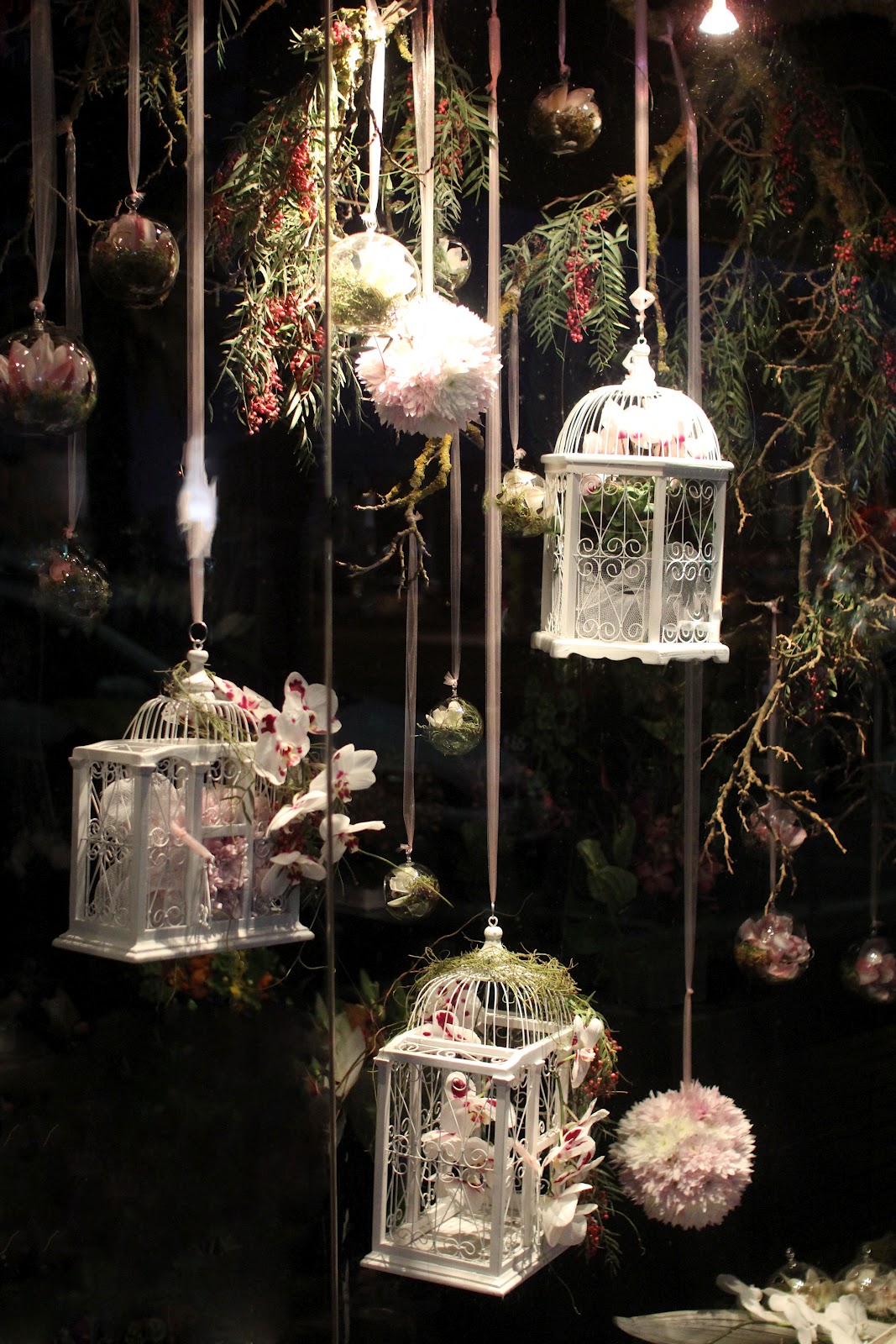 Mordialloc Florist: Mothers Day Window Display