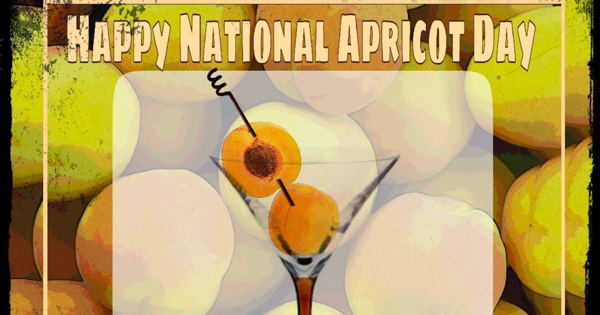 The MARTINI DIVA APRICOT COCKTAILS