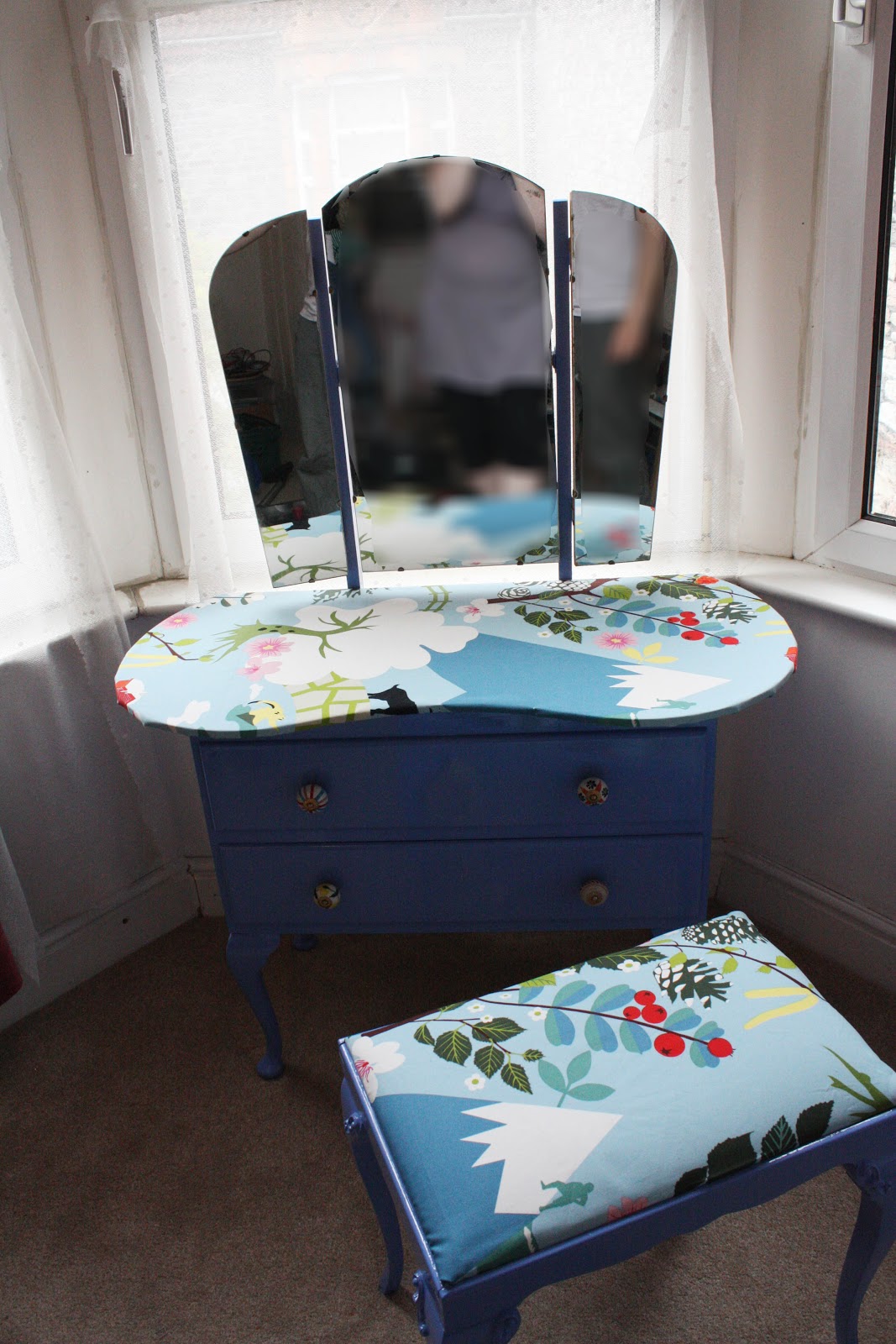 Tigerlilly Quinn DIY Dressing Table