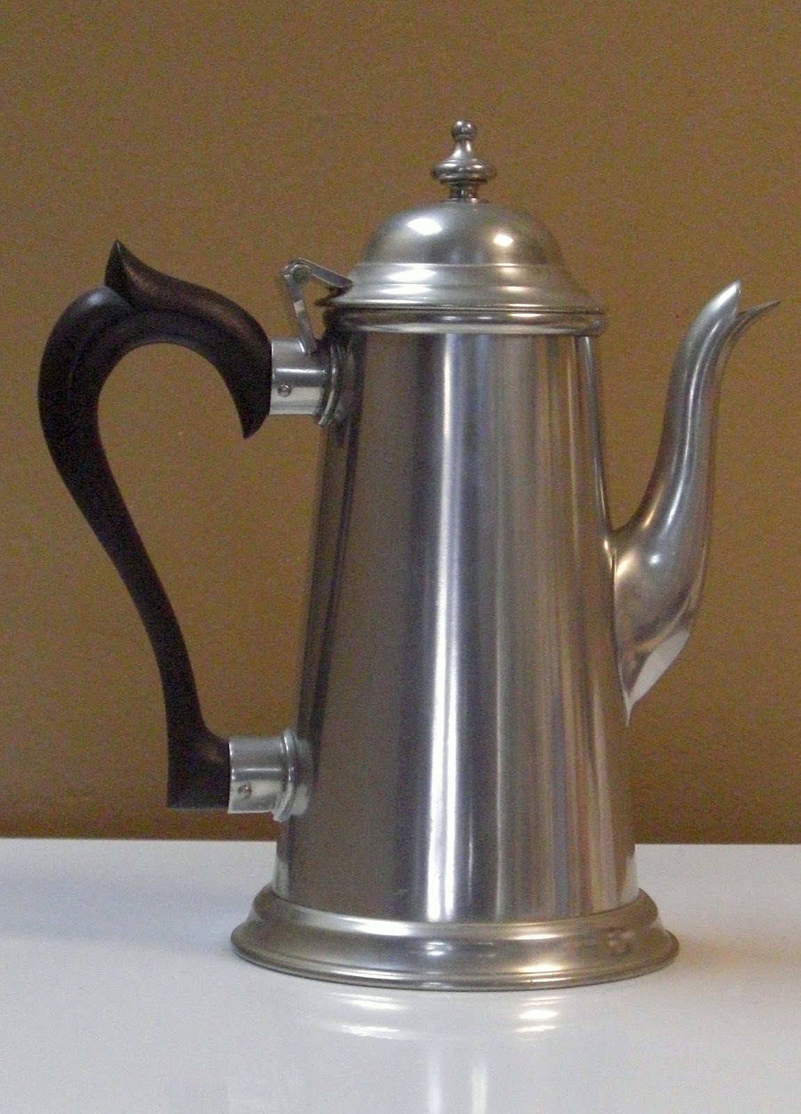 A Beautiful Find Stieff Pewter The Williamsburg Restoration Pieces