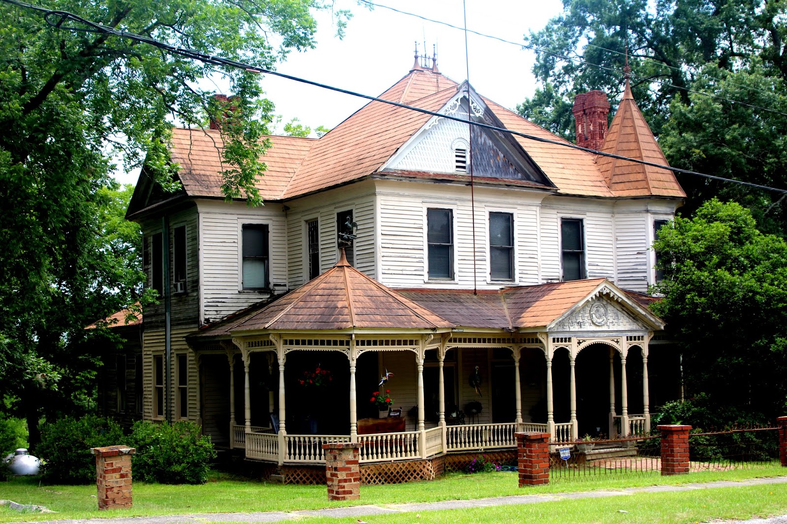 A TRIP BACK IN TIME TO JEWELL,