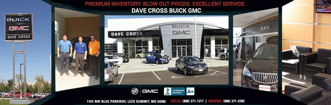 Dave Cross Buick Banner