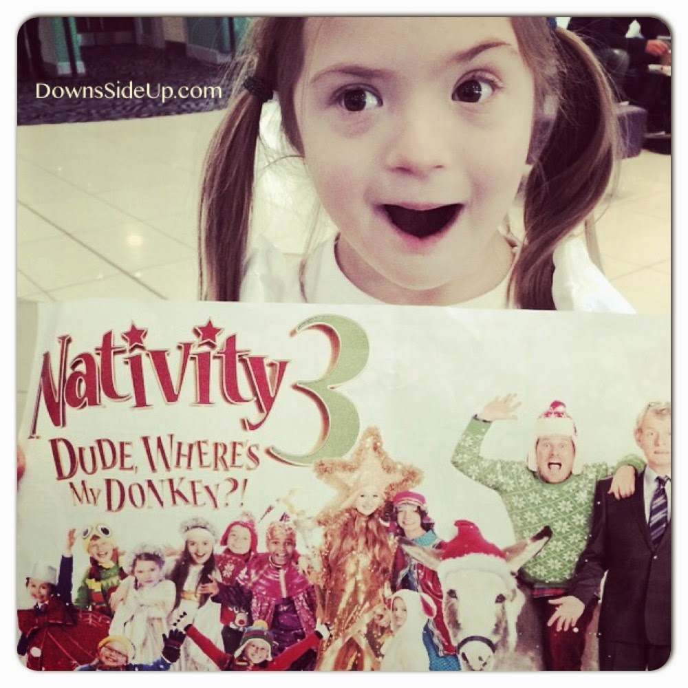Downs Side Up Nativity 3 in November A Review by Natty