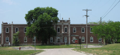 Paulina Stearns Hospital