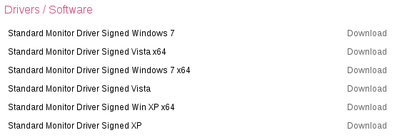 viewsonic monitor driver vista viewsonic monitor driver vista