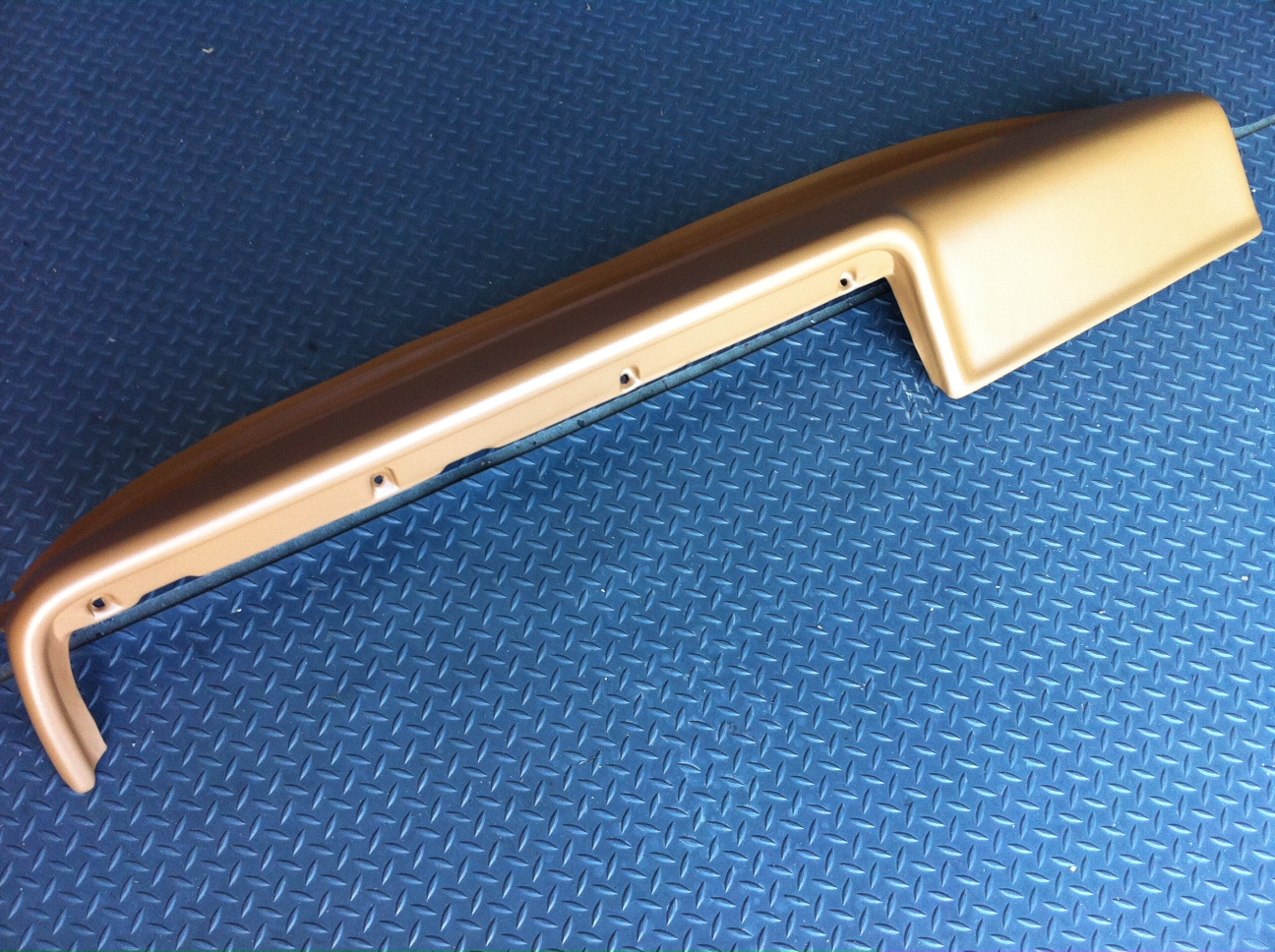 Just Dashes Production Center 19861991 Jeep Grand Wagoneer Dash Pad