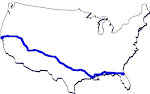 Southern United States Route 2011