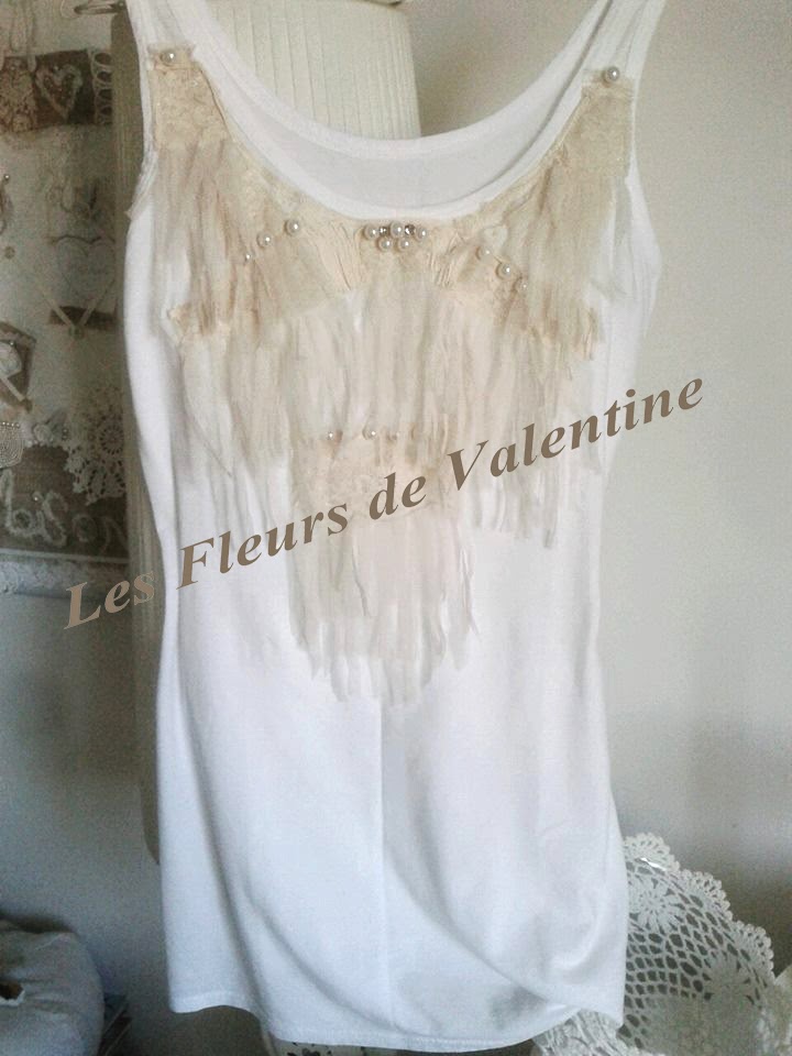 les fleurs de valentine