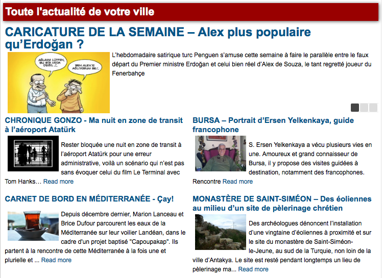 le quotidien annonces rencontres