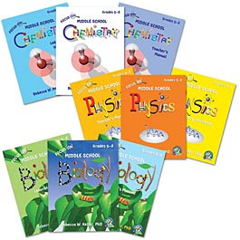 Real Science 4 Kids real science for kids homeschool