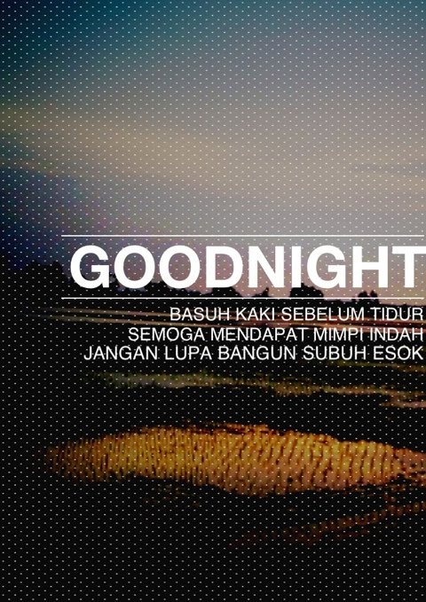 Ucapan Selamat Malam Romantis Buat Pacar Ucapan Selamat Malam Romantis Buat Pacar