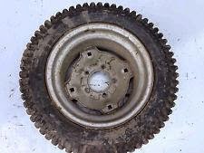 WHEEL HORSE 310-8 OWNERS MANUAL