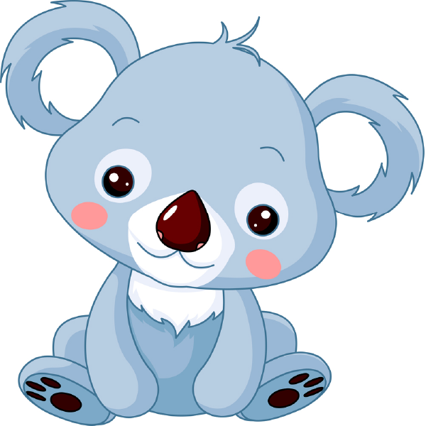 Cuddly Koala Icon