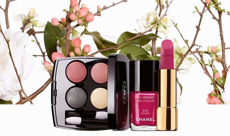 make up chanel primavera 2015
