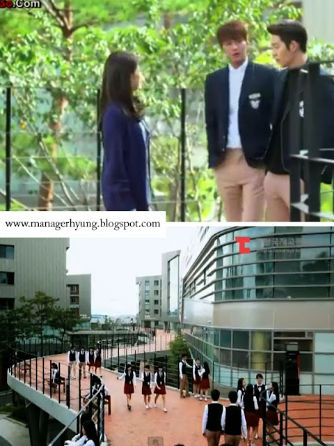 korean drama the heirs