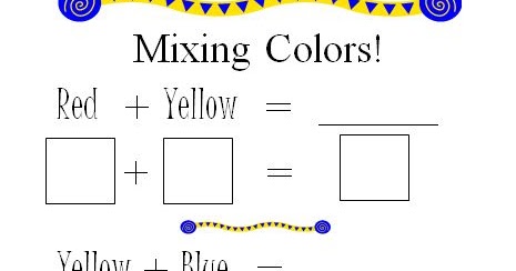 Art Room 104: Primary Colors and Rainbows!